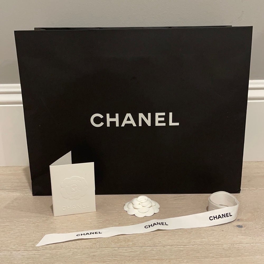 Chanel Shopping Bag